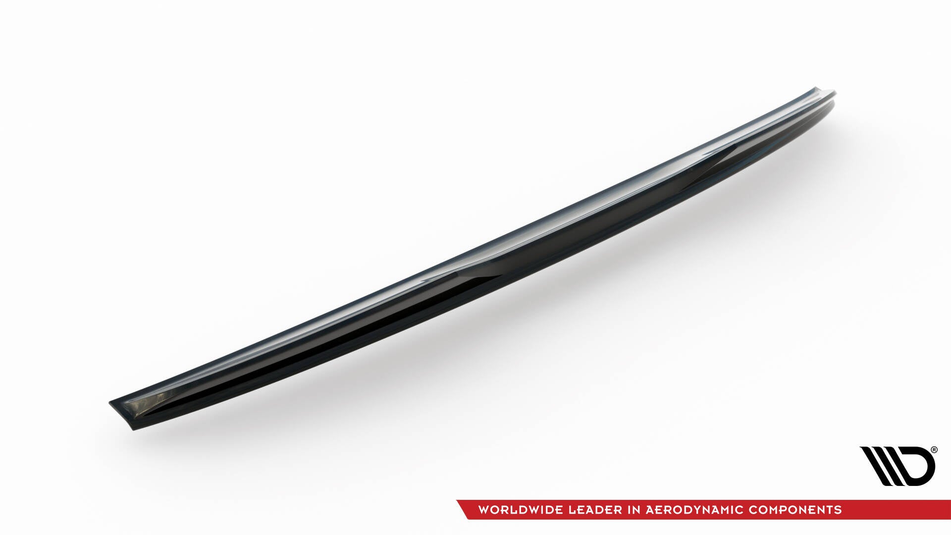 Extensión de alerón 3D Audi RS3 Berlina / Sedán 8V / 8V Facelift