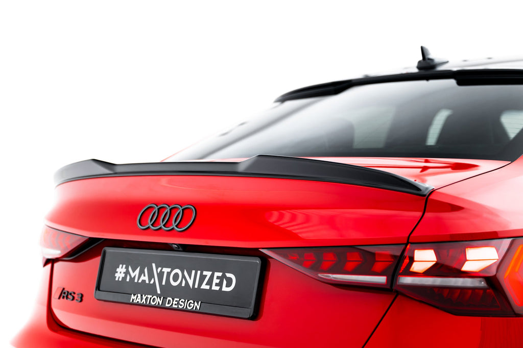3D Spoiler Extension Audi RS3 Sedan 8Y Facelift