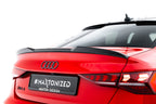 3D Spoiler Extension Audi RS3 Sedan 8Y Facelift