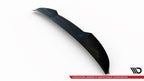 3D Spoiler Extension Audi RS3 Sedan 8Y Facelift