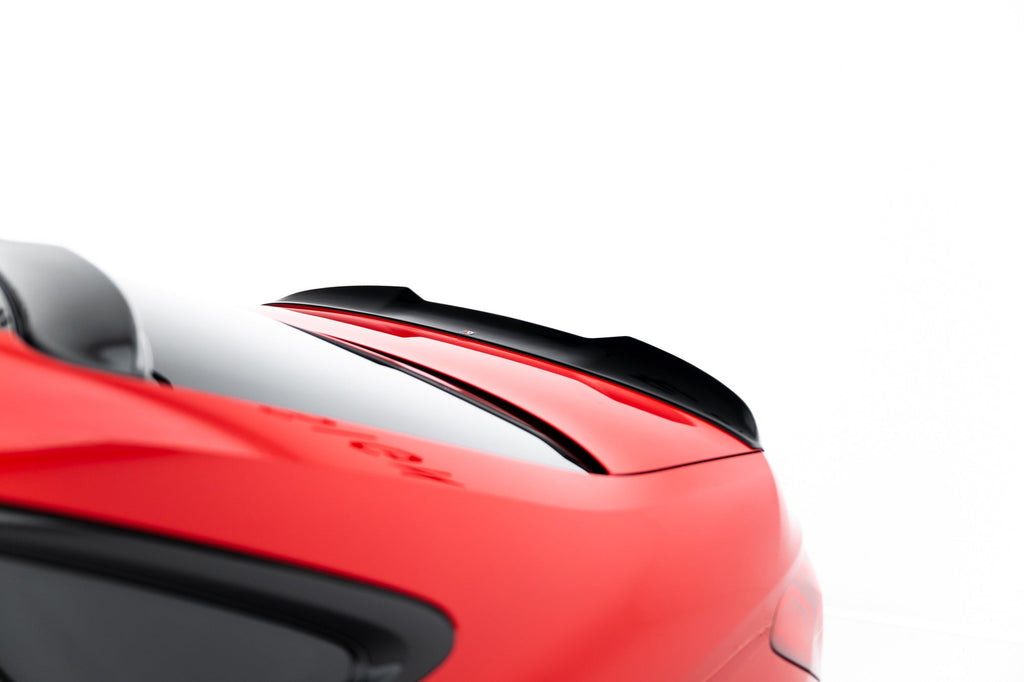 3D Spoiler Extension Audi RS3 Sedan 8Y Facelift