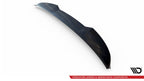 Audi RS3 Sportback 8Y Facelift 3D Spoiler Extension
