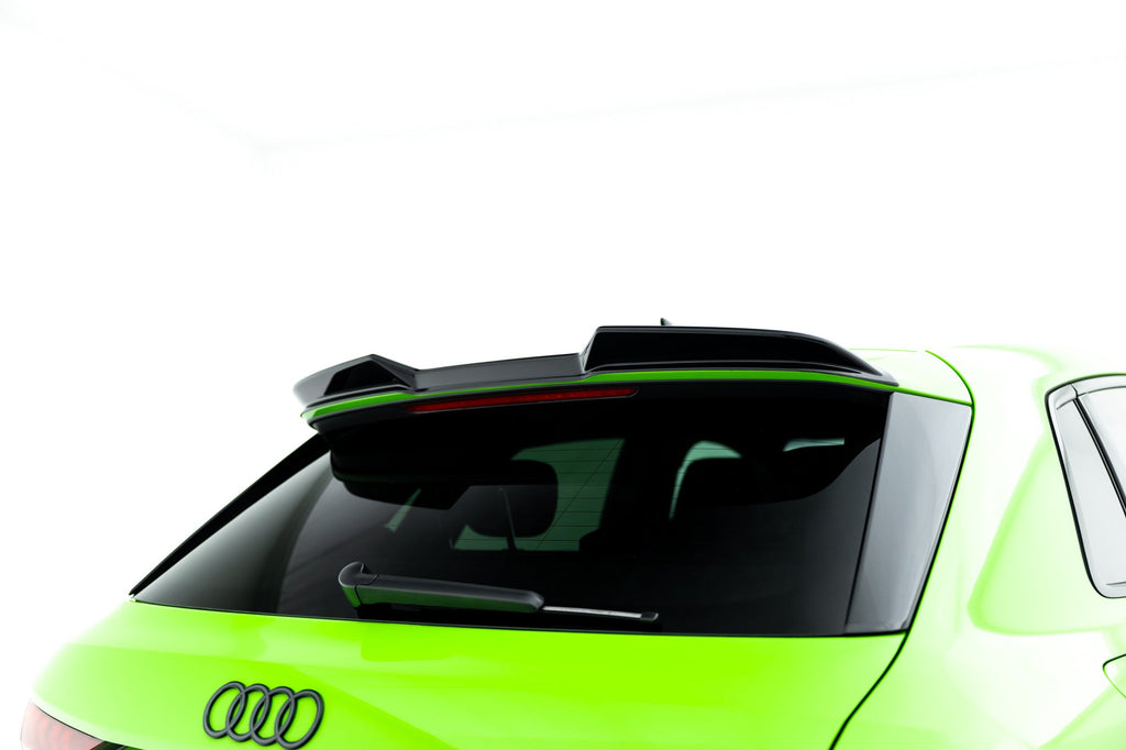 Audi RS3 Sportback 8Y Facelift 3D Spoiler Extension