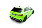 Audi RS3 Sportback 8Y Facelift 3D Spoiler Extension