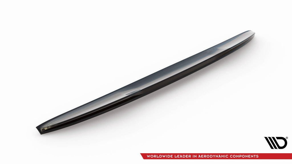 Audi RS3 Sportback 8Y Facelift 3D Spoiler Extension
