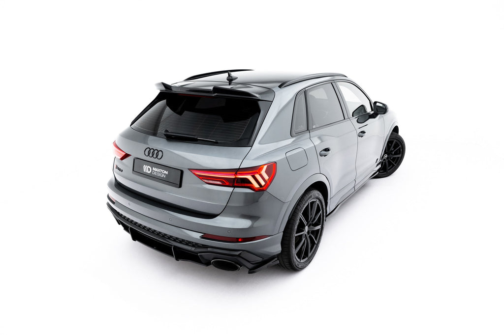 3D Spoiler Extension Audi RS Q3 SUV F3