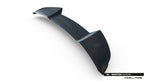 3D Spoiler Extension Audi RS Q3 SUV F3