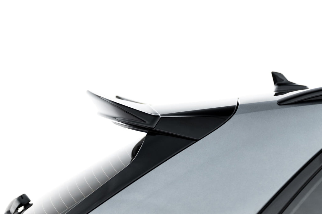 3D Spoiler Extension Audi RS Q3 SUV F3