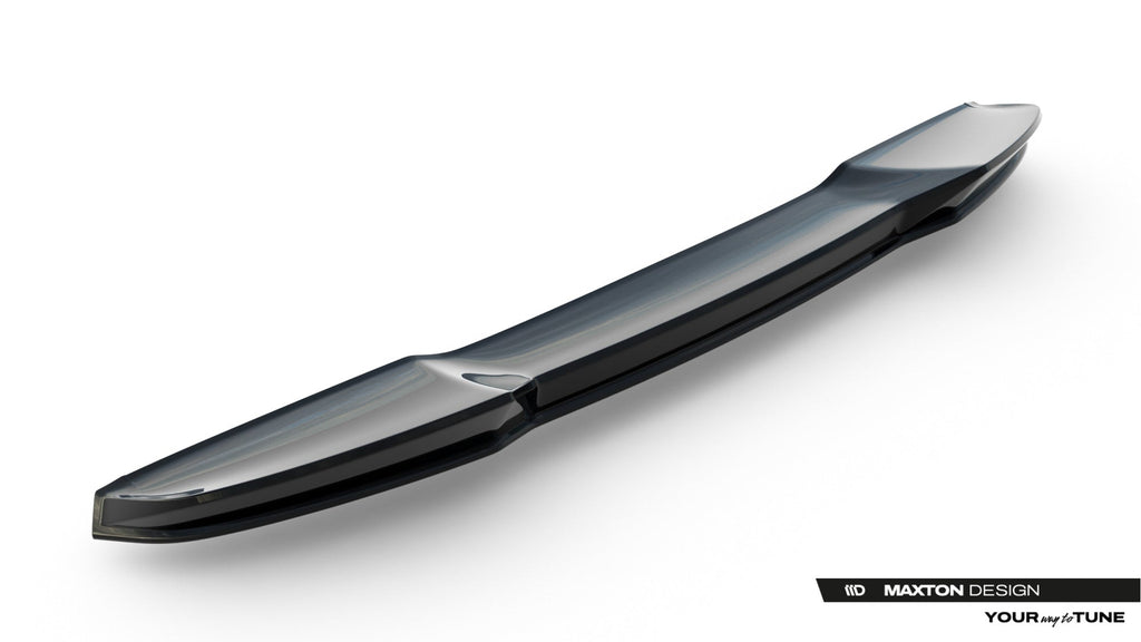 3D Spoiler Extension Audi RS Q3 SUV F3