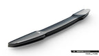 3D Spoiler Extension Audi RS Q3 SUV F3