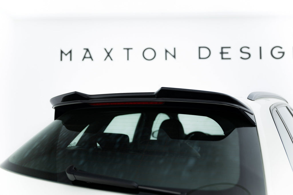 3D Spoiler Extension Audi S3 / A3 S-Line Sportback / Hatchback 8V