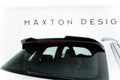 Extensión de alerón 3D Audi S3 / A3 S-Line Sportback / Hatchback 8V