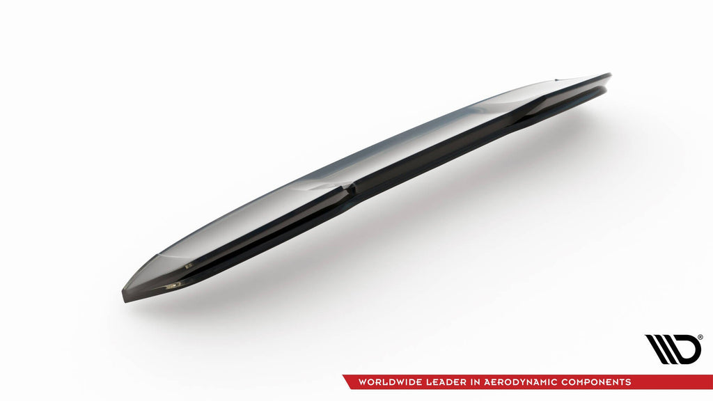 3D Spoiler Extension Audi S3 / A3 S-Line Sportback / Hatchback 8V