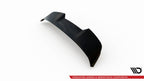 3D Spoiler Extension Audi S3 / A3 S-Line Sportback / Hatchback 8V