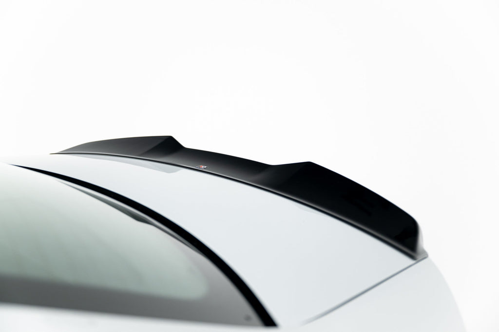 3D Spoiler Extension Audi S4 Saloon / Sedan B8 Facelift