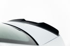 3D Spoiler Extension Audi S4 Saloon / Sedan B8 Facelift
