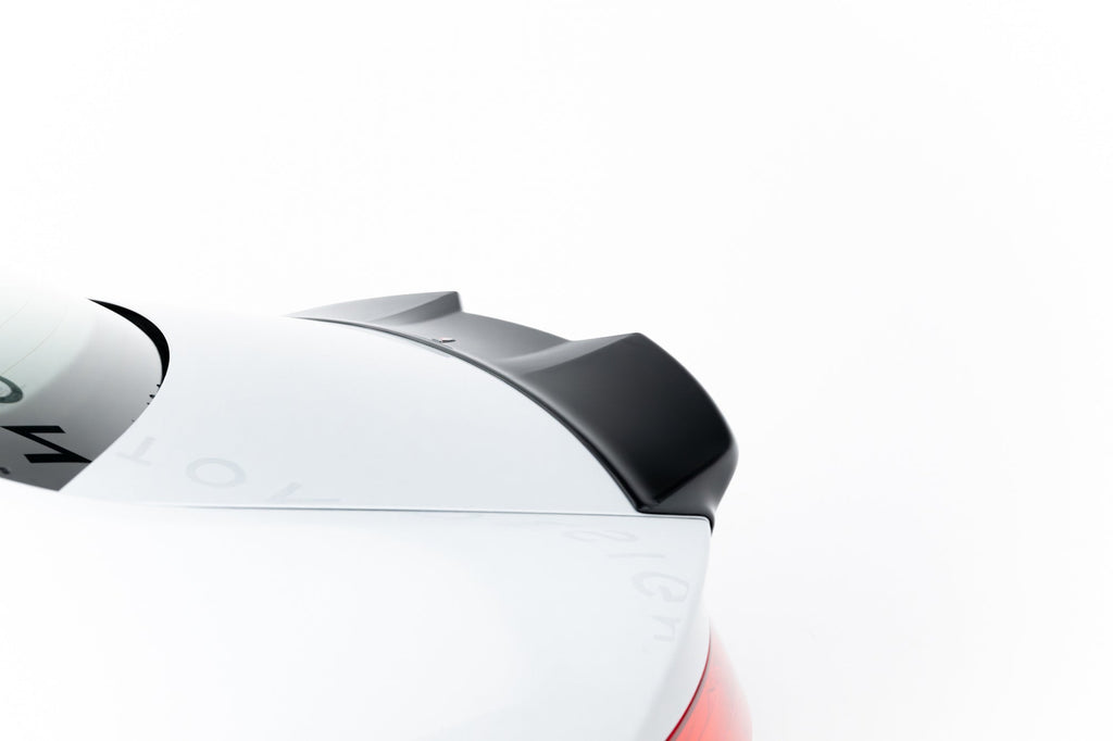 3D Spoiler Extension Audi S4 Saloon / Sedan B8 Facelift