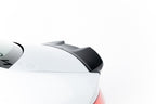 3D Spoiler Extension Audi S4 Saloon / Sedan B8 Facelift