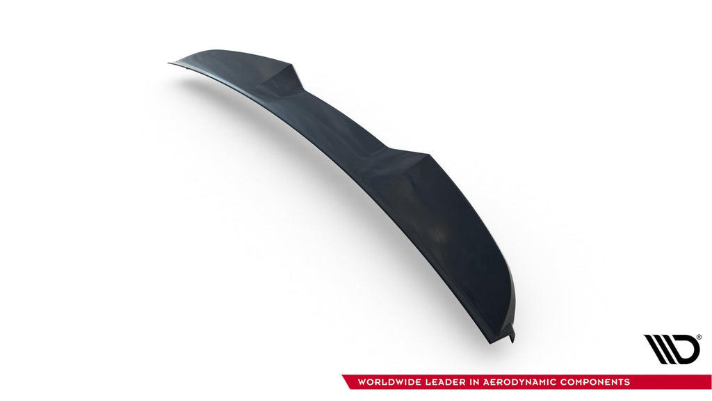 3D Spoiler Extension Audi S4 Saloon / Sedan B8 Facelift