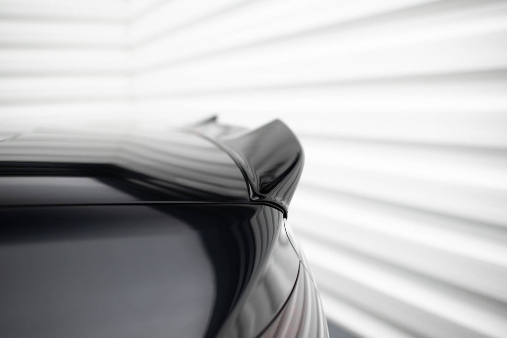 Extensión de alerón 3D Audi S5 / A5 S-Line Cabrio 8T