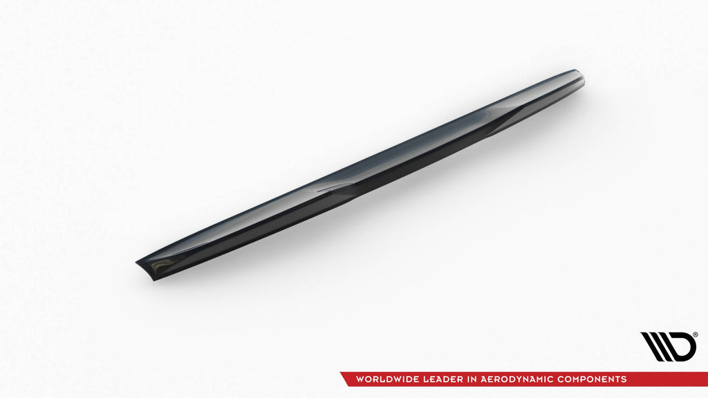 Extensión de alerón 3D Audi S5 / A5 S-Line Cabrio 8T