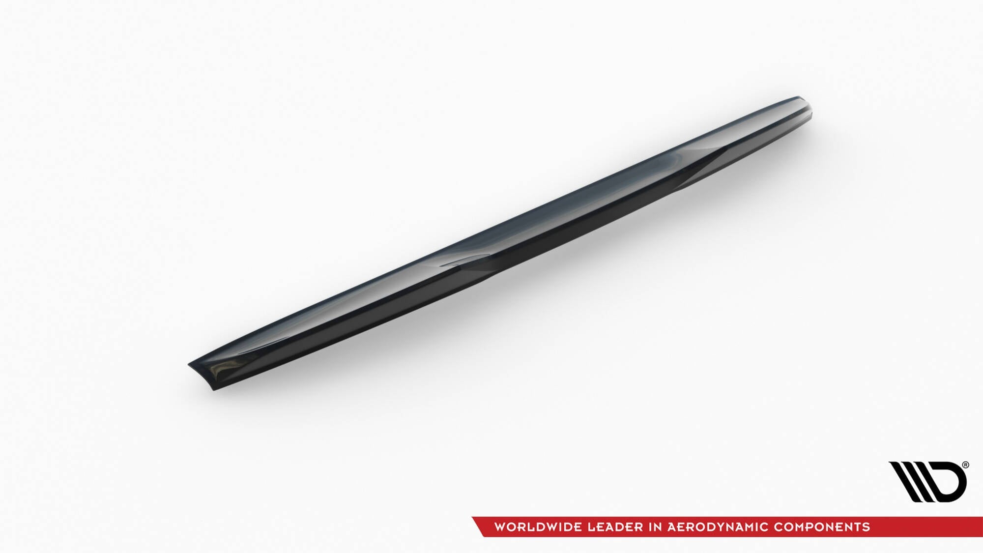 Extensión de alerón 3D Audi S5 / A5 S-Line Cabrio 8T
