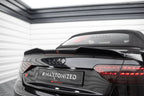 Extensión de alerón 3D Audi S5 / A5 S-Line Cabrio 8T