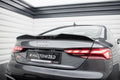 Extensión de alerón 3D Audi S5 Coupé / A5 S-Line Coupé F5 Facelift