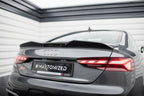 3D Spoiler Extension Audi S5 Coupe / A5 S-Line Coupe F5 Facelift