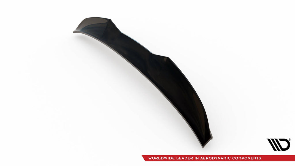 3D Spoiler Extension Audi S5 Coupe / A5 S-Line Coupe F5 Facelift