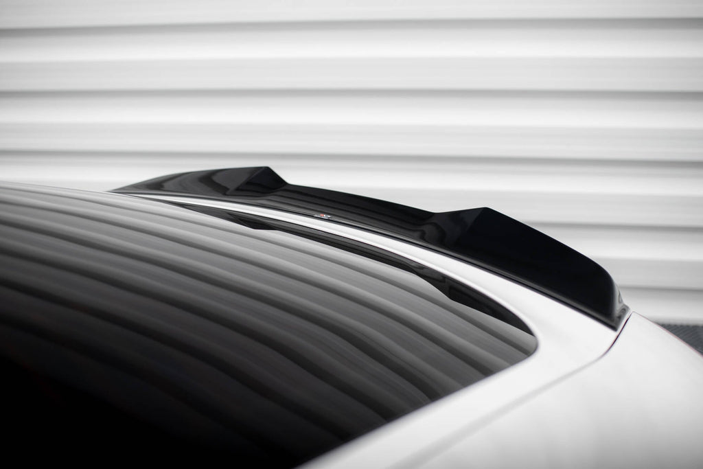 Audi TT 8J 3D Spoiler Extension