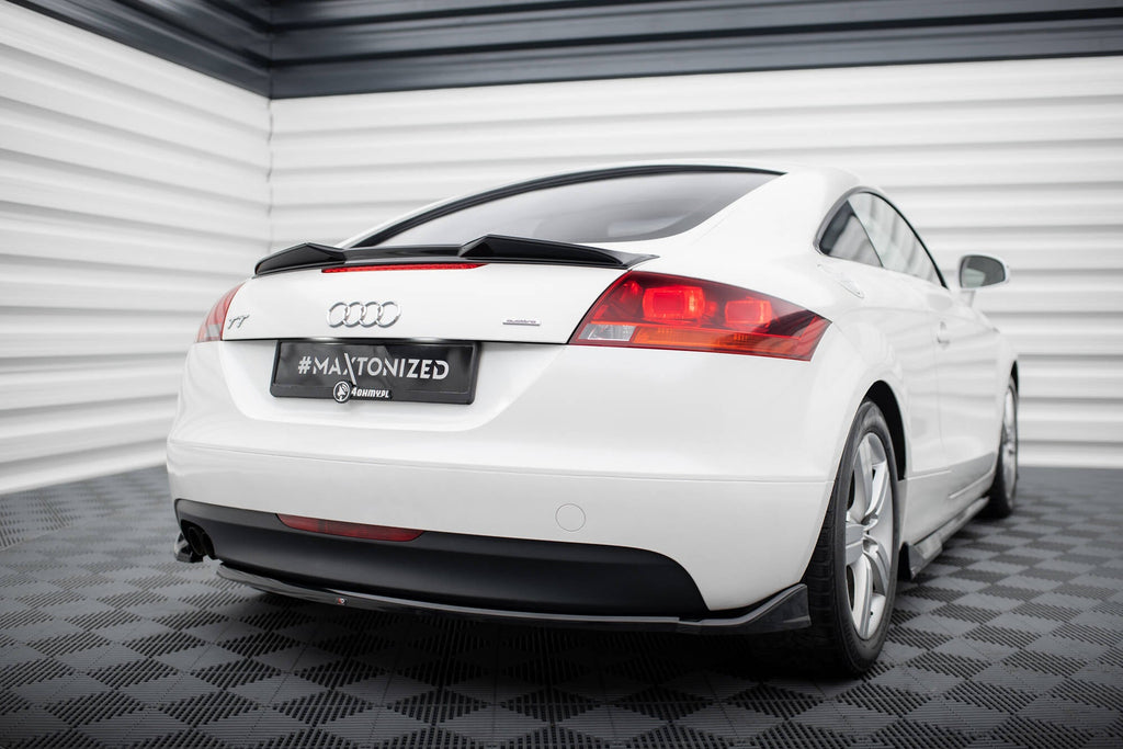 Audi TT 8J 3D Spoiler Extension