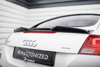 Audi TT 8J 3D Spoiler Extension