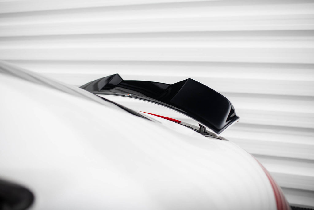 Audi TT 8J 3D Spoiler Extension