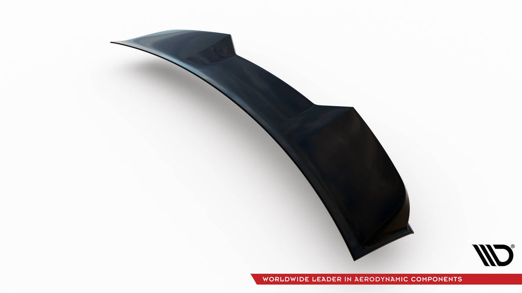 Audi TT 8J 3D Spoiler Extension