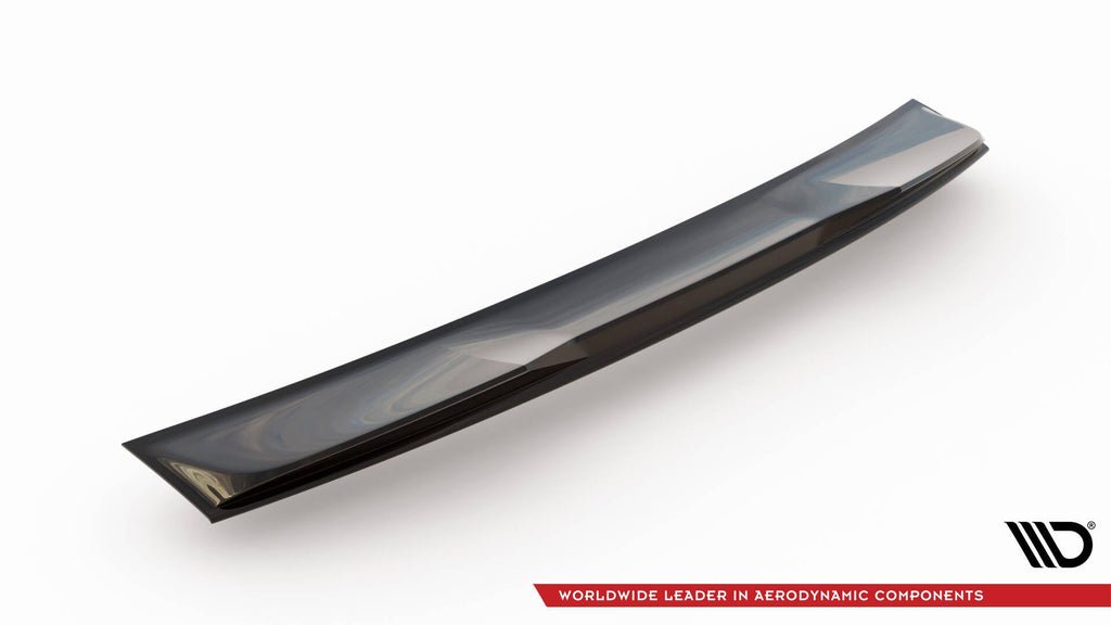 Audi TT 8J 3D Spoiler Extension
