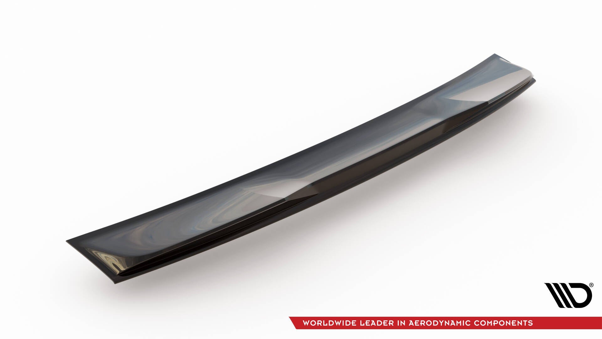 Extensión de alerón 3D Audi TT 8J