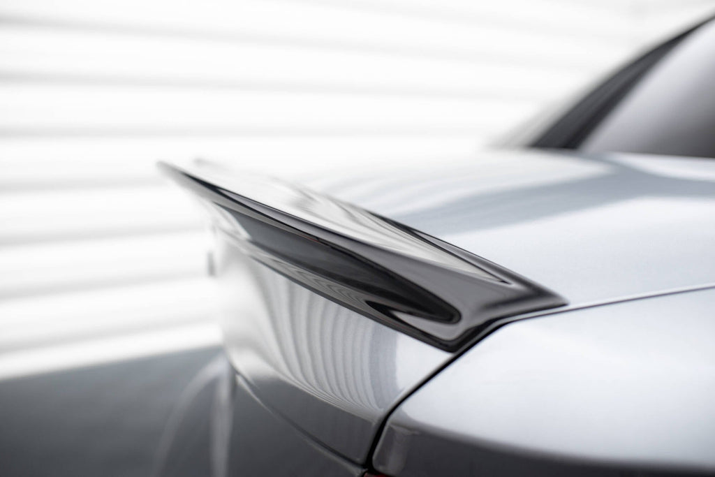 BMW 1 Series M-Pack E82 3D Spoiler Extension