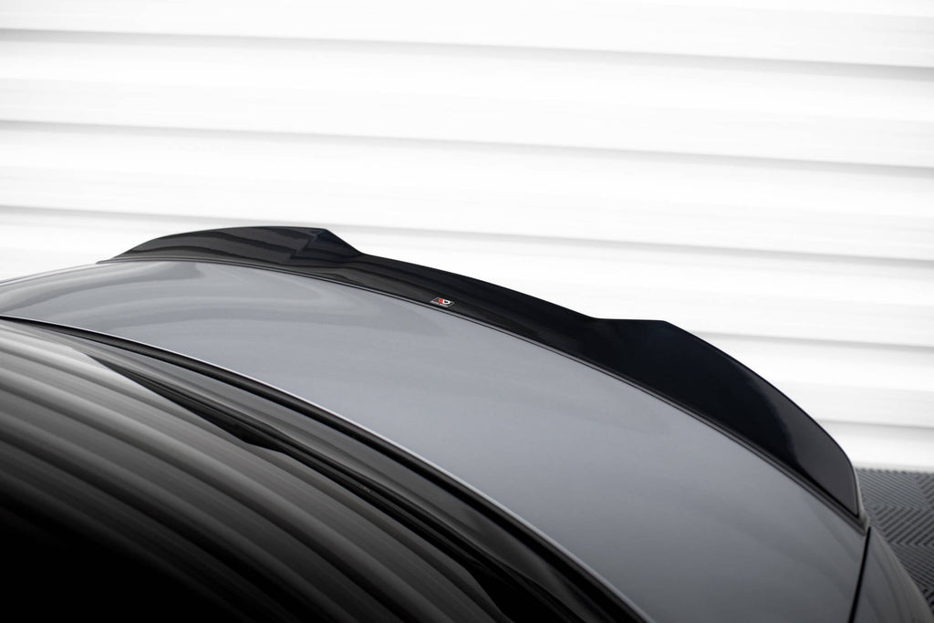 BMW 1 Series M-Pack E82 3D Spoiler Extension