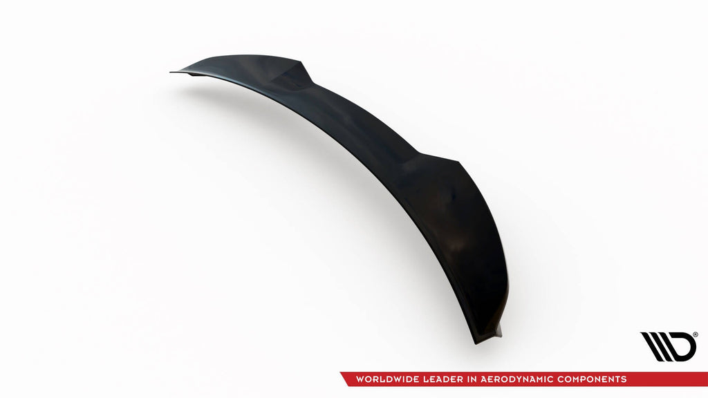 BMW 1 Series M-Pack E82 3D Spoiler Extension