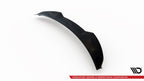 BMW 1 Series M-Pack E82 3D Spoiler Extension