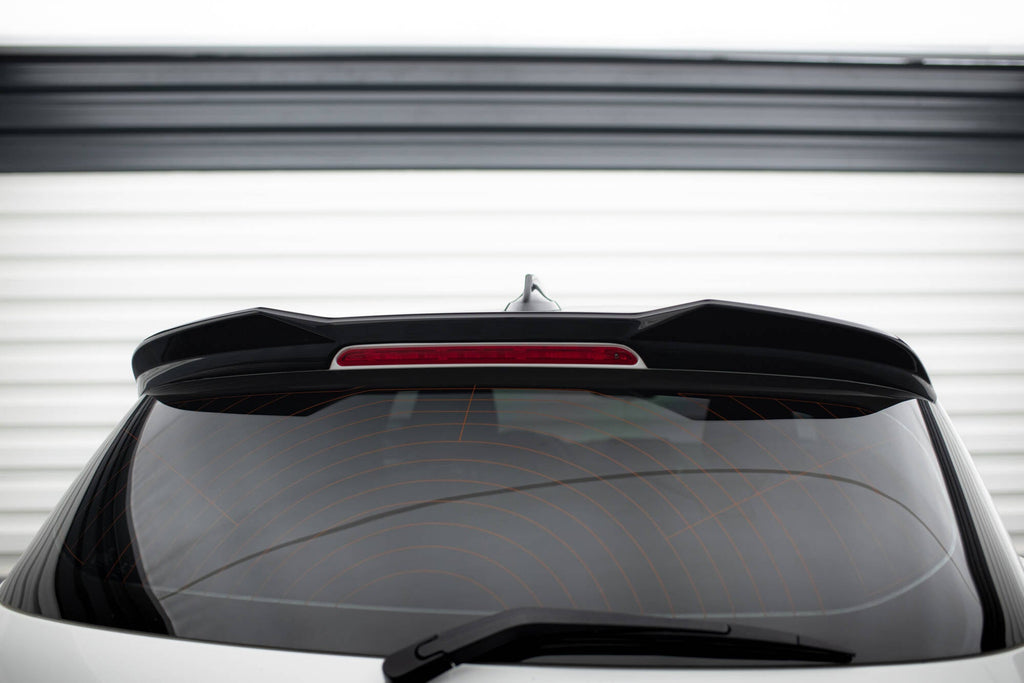 Extensión de alerón 3D BMW Serie 1 M-Pack / M140i / Standard F20