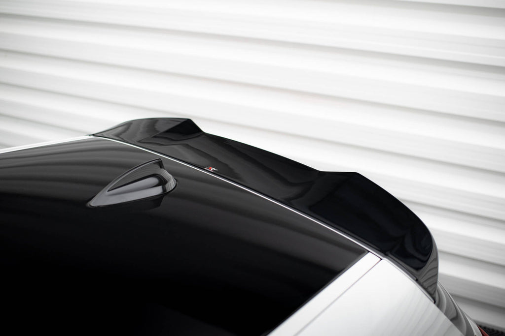Extensión de alerón 3D BMW Serie 1 M-Pack / M140i / Standard F20
