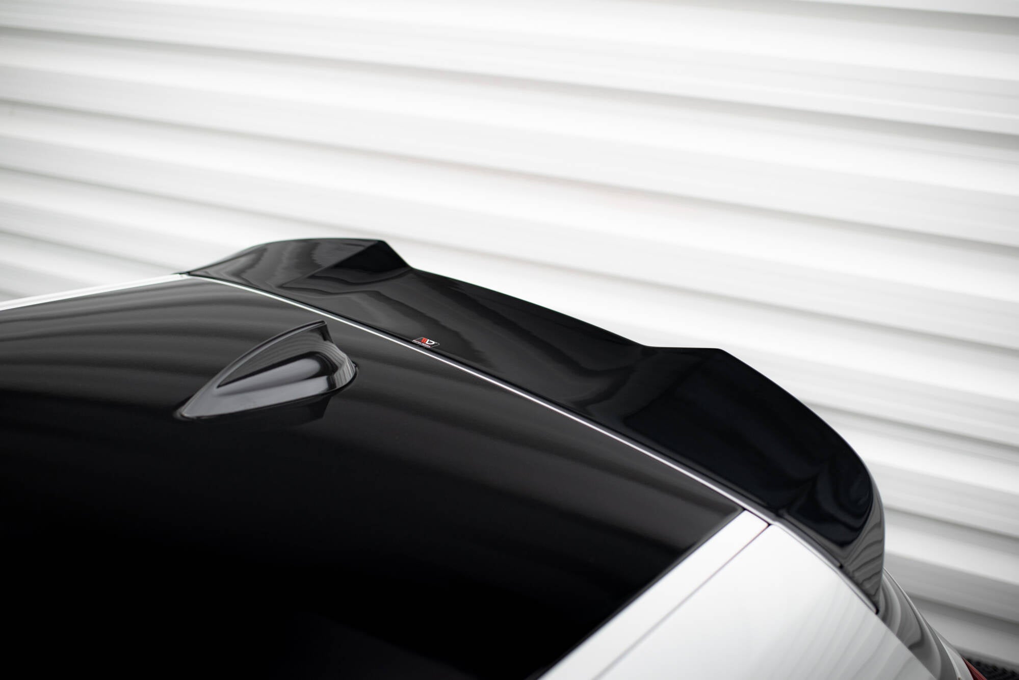 Extensión de alerón 3D BMW Serie 1 M-Pack / M140i / Standard F20