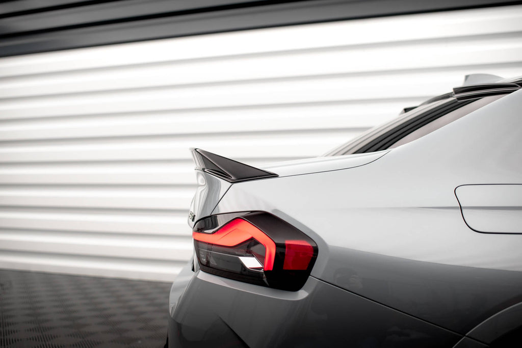 Extensión de alerón 3D BMW Serie 2 Coupé G42 / M2 G87