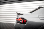 Extensión de alerón 3D BMW Serie 2 Coupé G42 / M2 G87