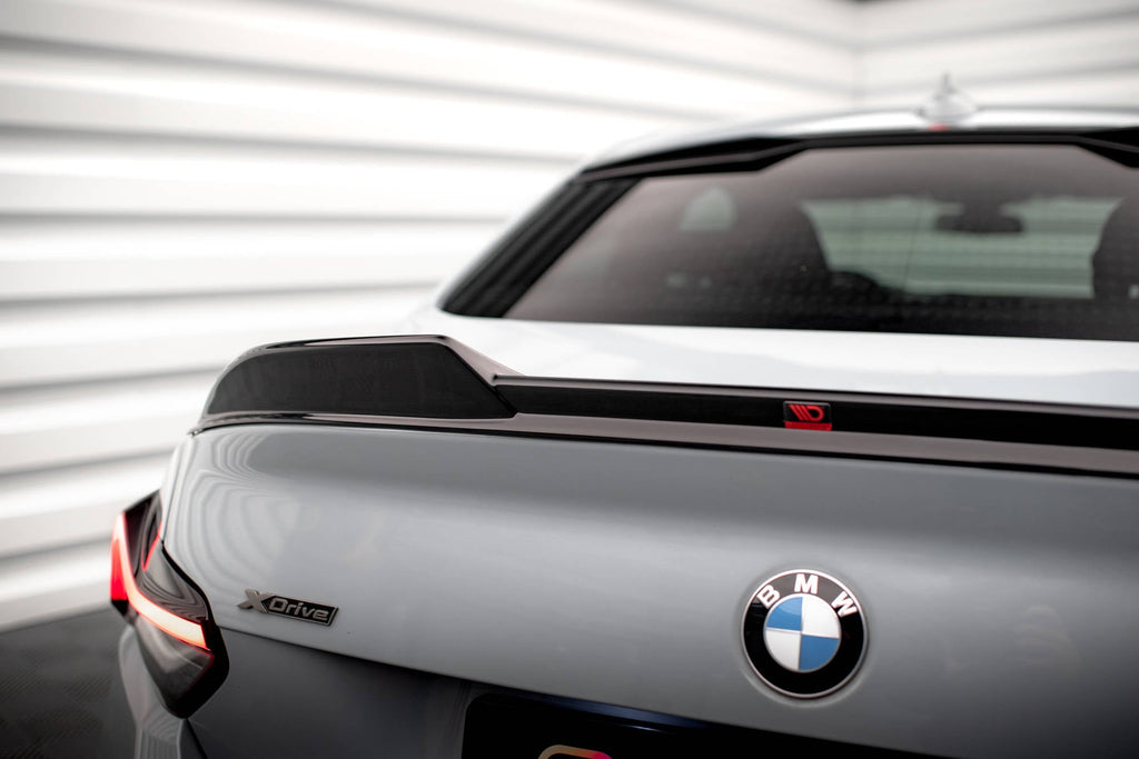Extensión de alerón 3D BMW Serie 2 Coupé G42 / M2 G87