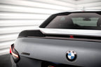 Extensión de alerón 3D BMW Serie 2 Coupé G42 / M2 G87