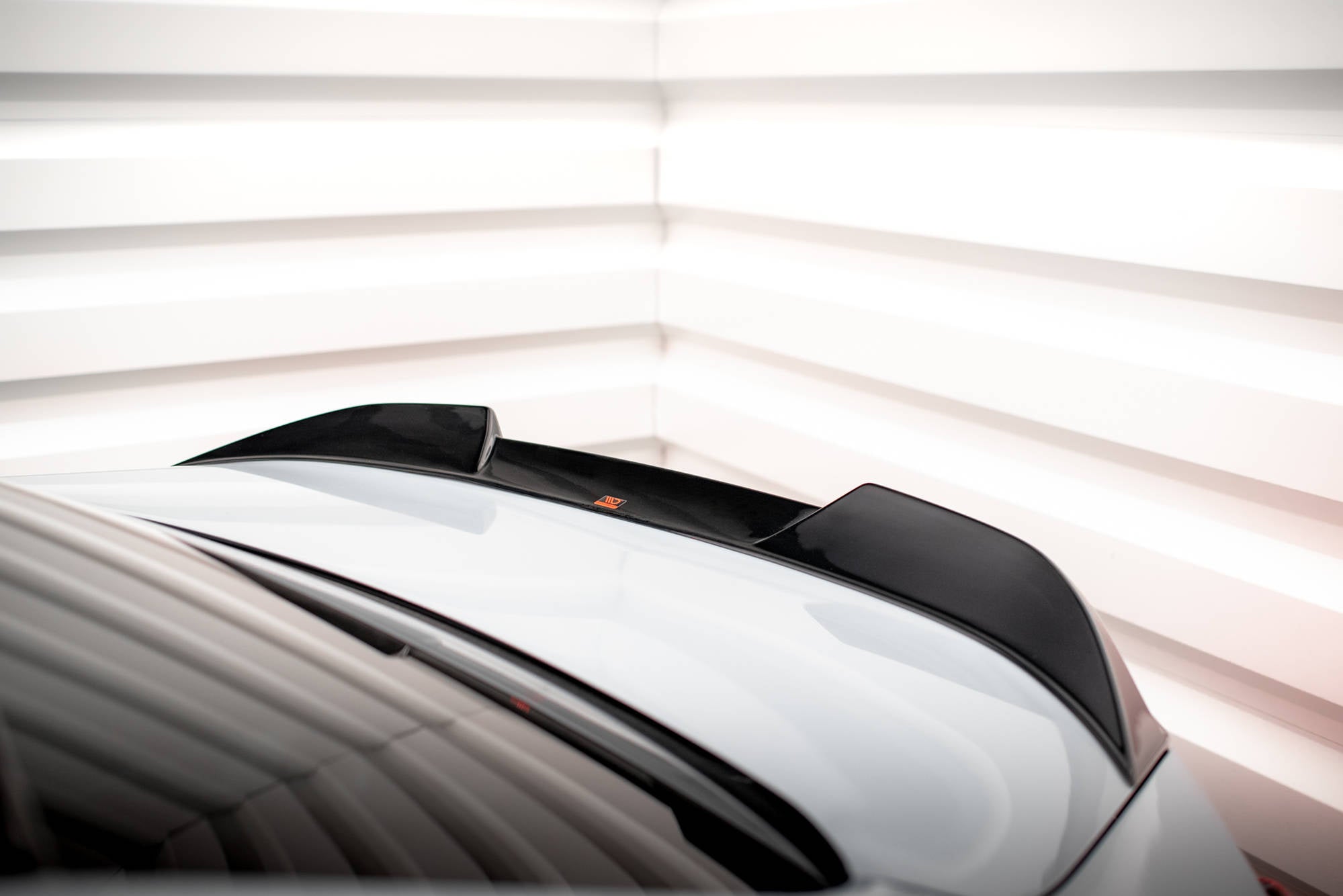 Extensión de alerón 3D BMW Serie 2 Coupé G42 / M2 G87