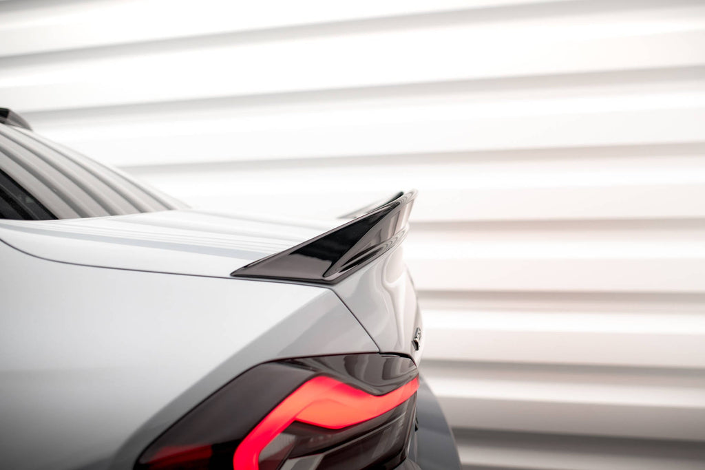 Extensión de alerón 3D BMW Serie 2 Coupé G42 / M2 G87